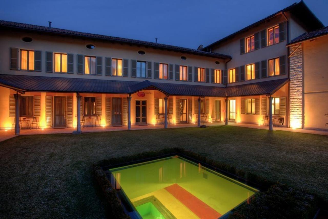 Locanda Dell'Arte Solonghello Exterior photo