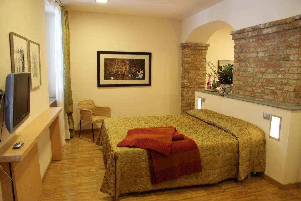 Locanda Dell'Arte Solonghello Exterior photo