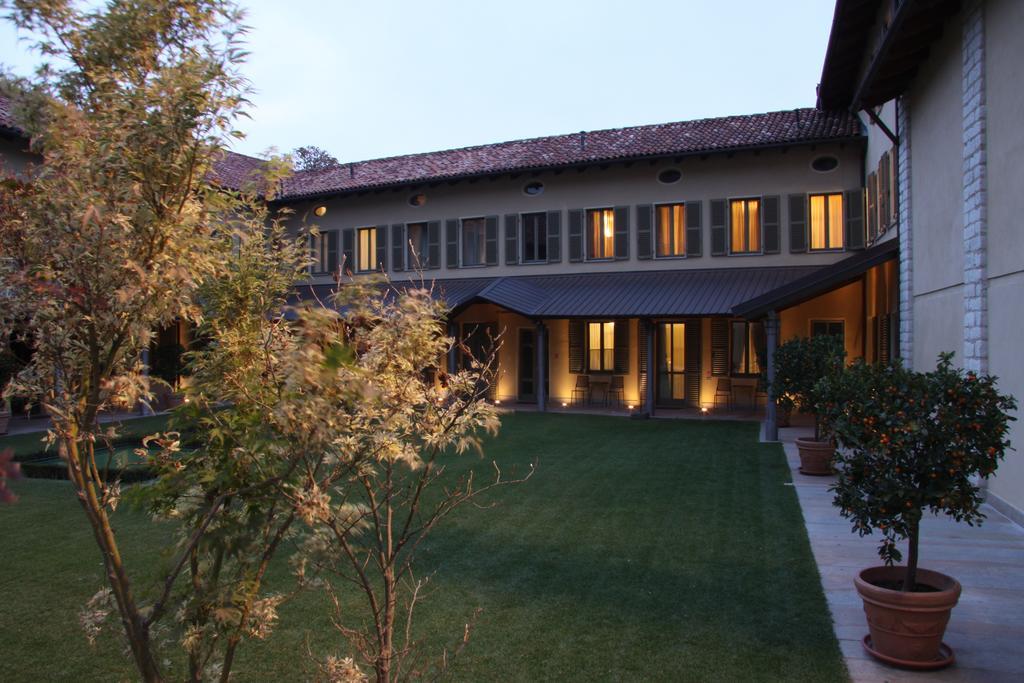 Locanda Dell'Arte Solonghello Exterior photo
