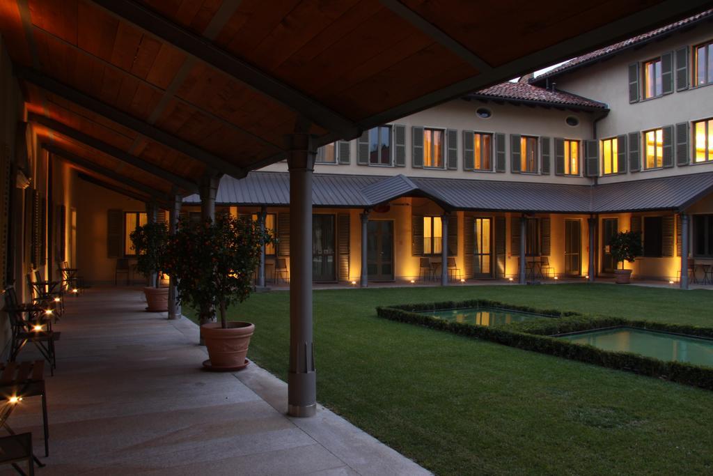 Locanda Dell'Arte Solonghello Exterior photo