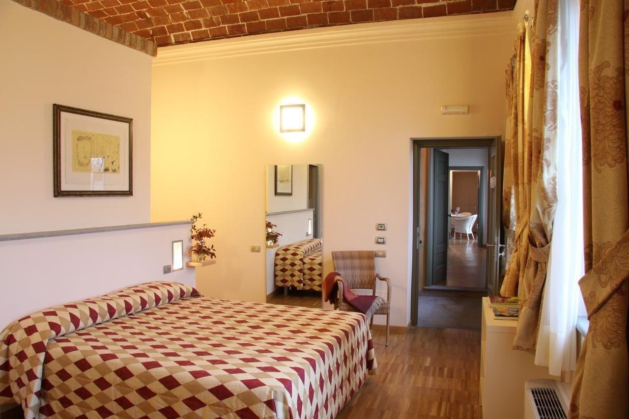 Locanda Dell'Arte Solonghello Exterior photo