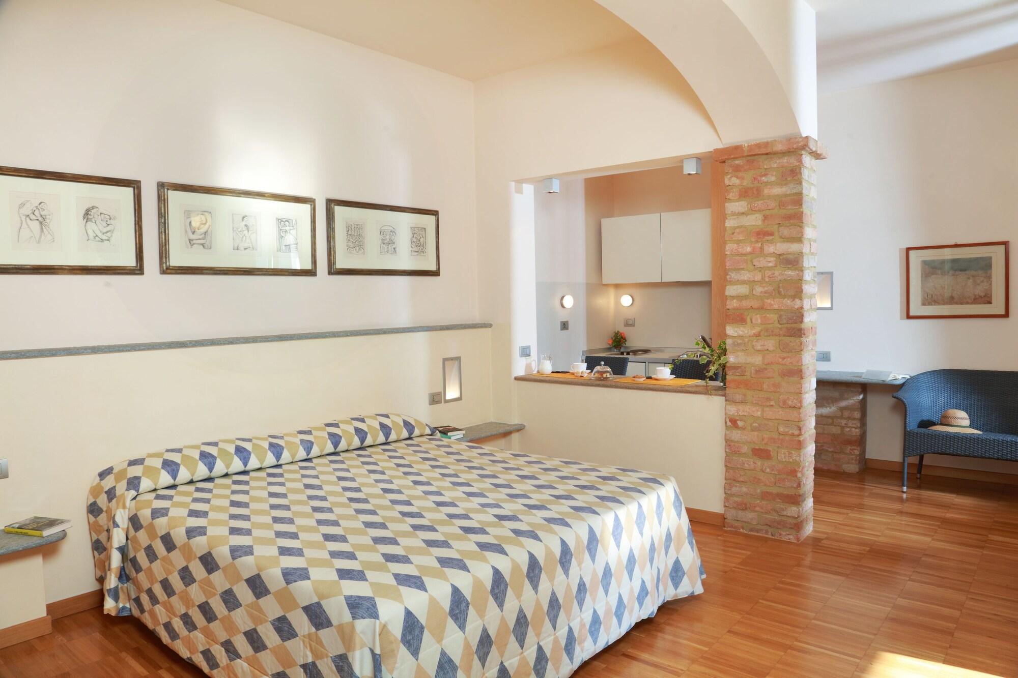 Locanda Dell'Arte Solonghello Exterior photo