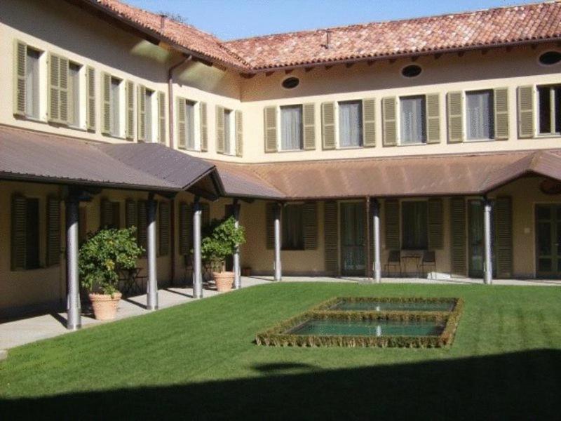 Locanda Dell'Arte Solonghello Exterior photo