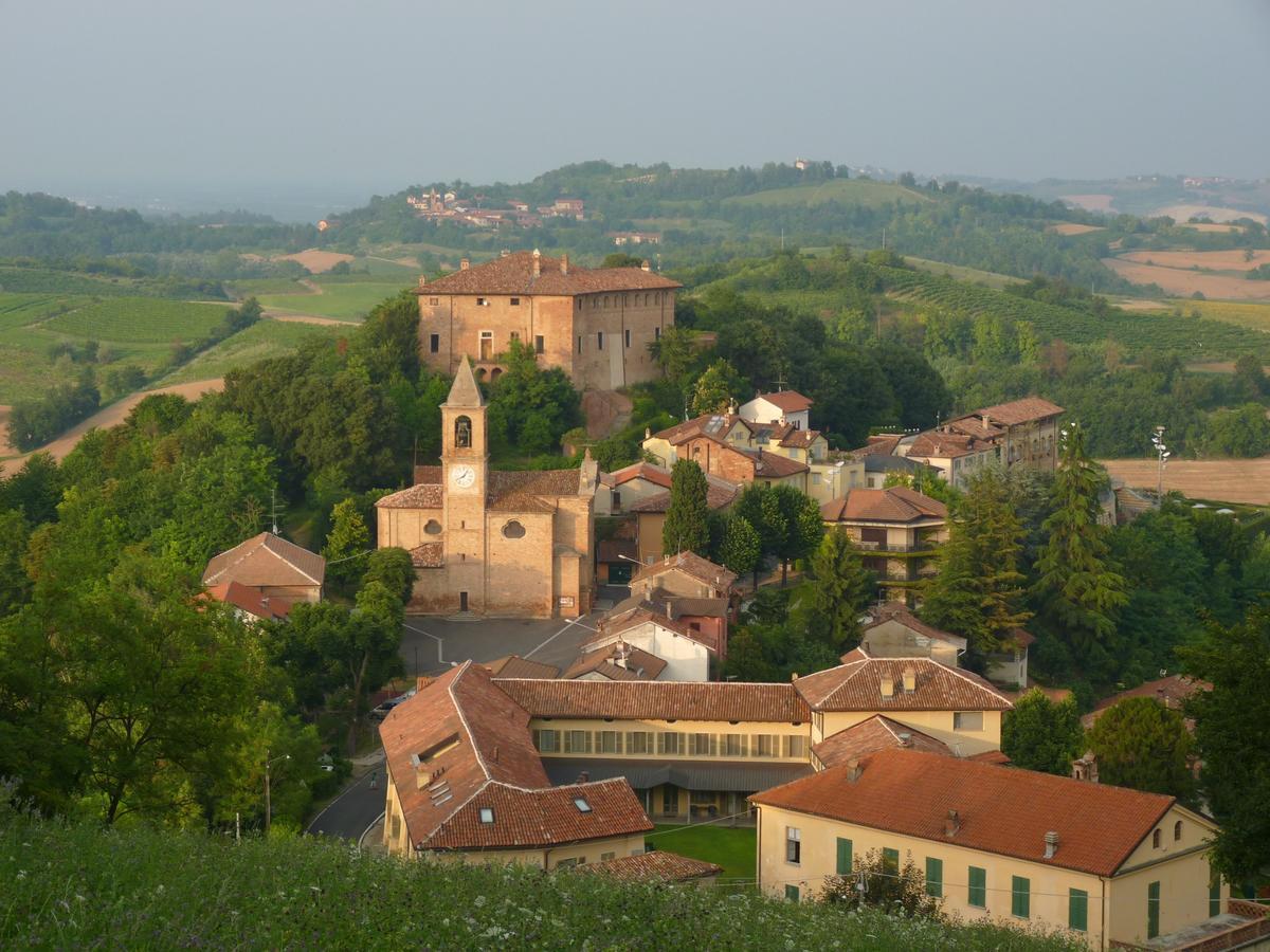 Locanda Dell'Arte Solonghello Exterior photo